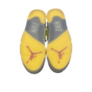 Nike - Air Jordan 5 X OFF-WHITE ‘Sail’ - UK 9.5