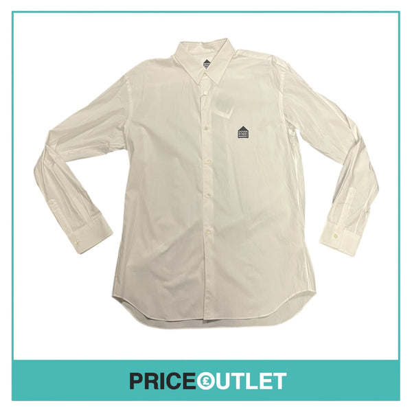 Dover Street Market - Mens White Shirt - Size M - BRAND NEW WITH TAGS