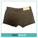 BLK DNM - Black Distressed Denim Shorts - Size 30 - BRAND NEW WITH TAGS