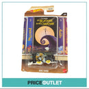 Hot Wheels - The Nightmare Before Christmas Kool Kombi - Damaged Box