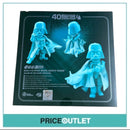 Funko - Star Wars - Darth Vader Egg Attack Action (Slightly Damaged)