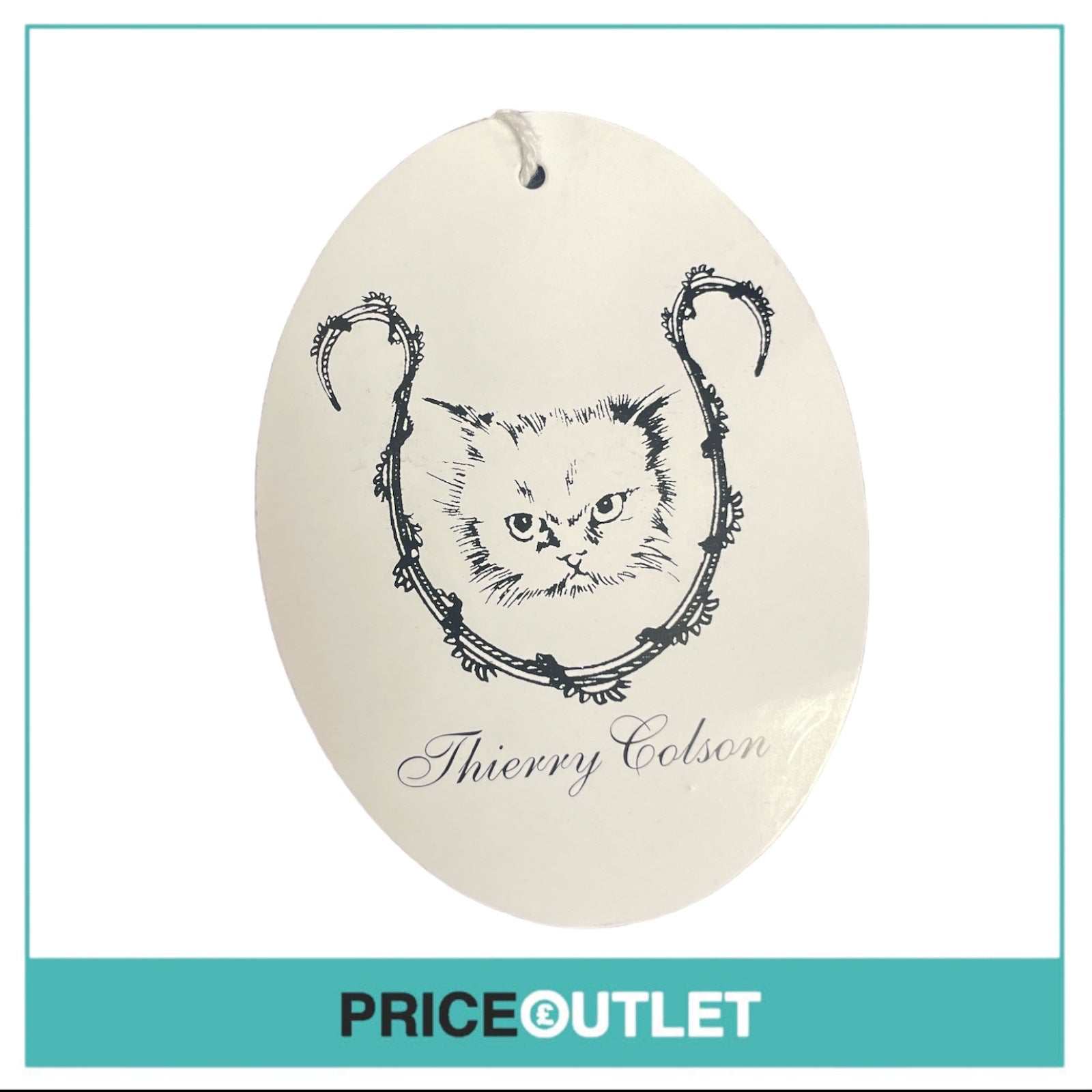 Thierry Colson - Purple Tartan Dress - Size S - BRAND NEW WITH TAGS