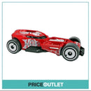 Hot Wheels Red Edition - HW50 Concept (Red) - Damaged Box