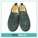 Buddy - Teal Suede Slip On Shoes - Size 25.5 - BRAND NEW