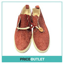 Buddy - Red Suede Shoes - Size 28.5 - BRAND NEW
