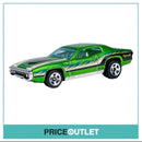 Hot Wheels Ultra Hots - '71 Plymouth GTX (Green) - Damaged Box