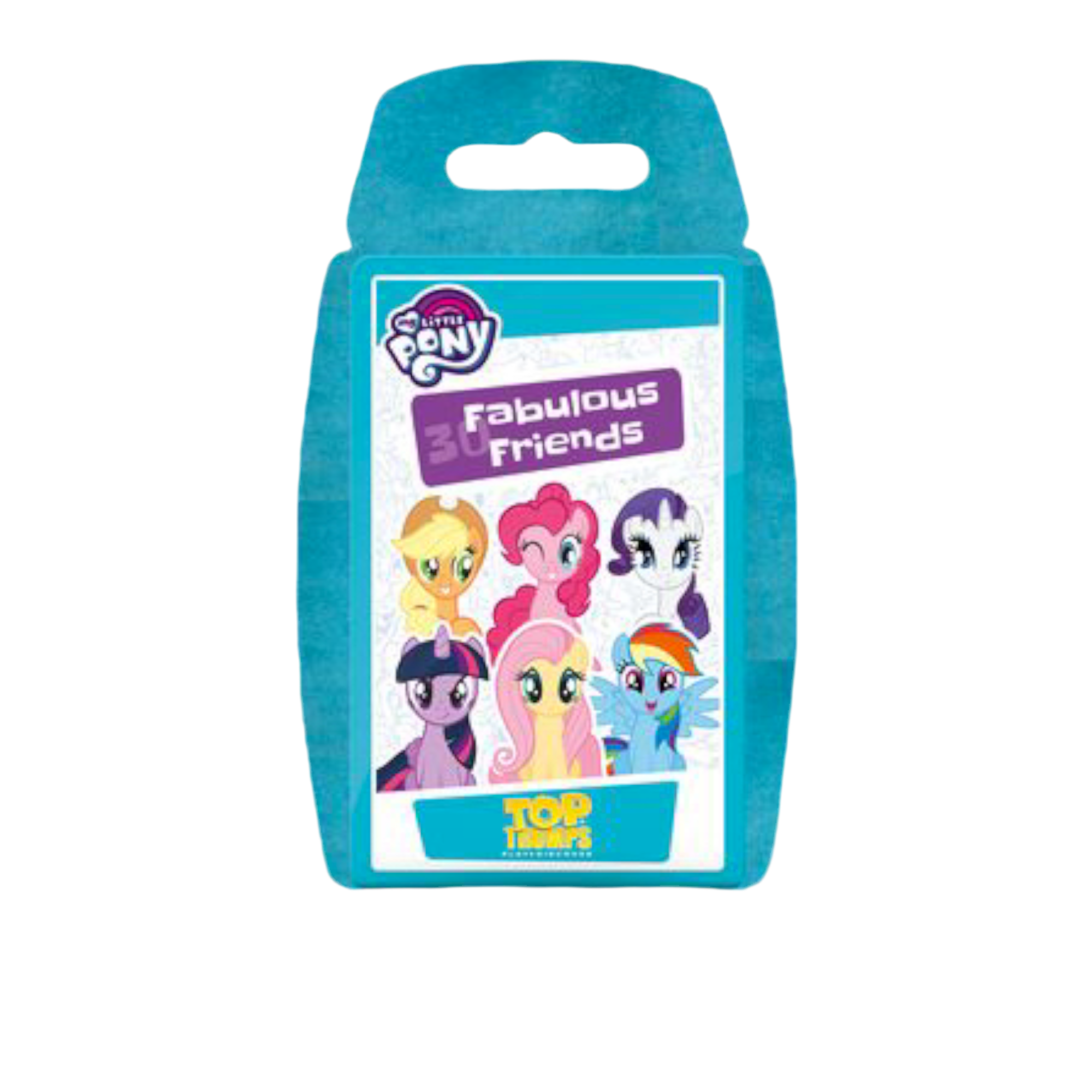 Top Trumps - My Little Pony - Fabulous Friends