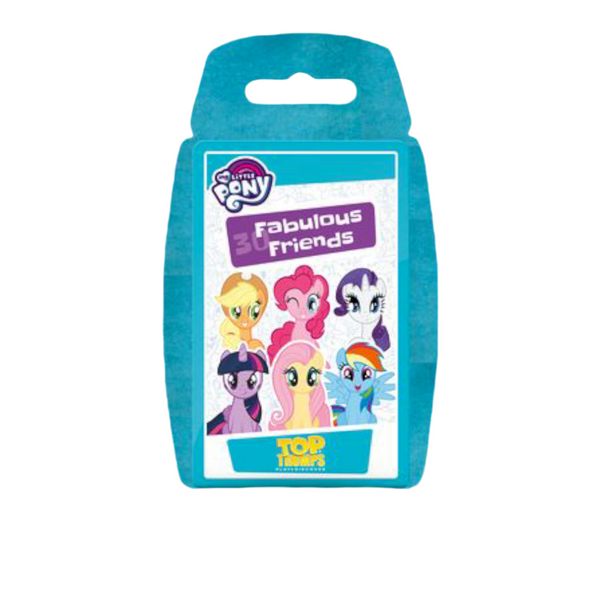 Top Trumps - My Little Pony - Fabulous Friends