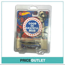 Hot Wheels - Good Ol' Grateful Dead Volkswagen Drag Truck - Damaged Box