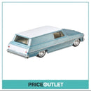 Hot Wheels Fast Wagons - '64 Chevy Nova Panel (Blue)