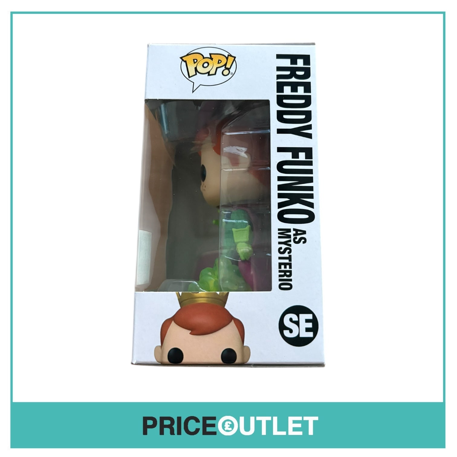 Funko - Heavy Metal Halloween 2023 - Freddy Funko as Mysterio