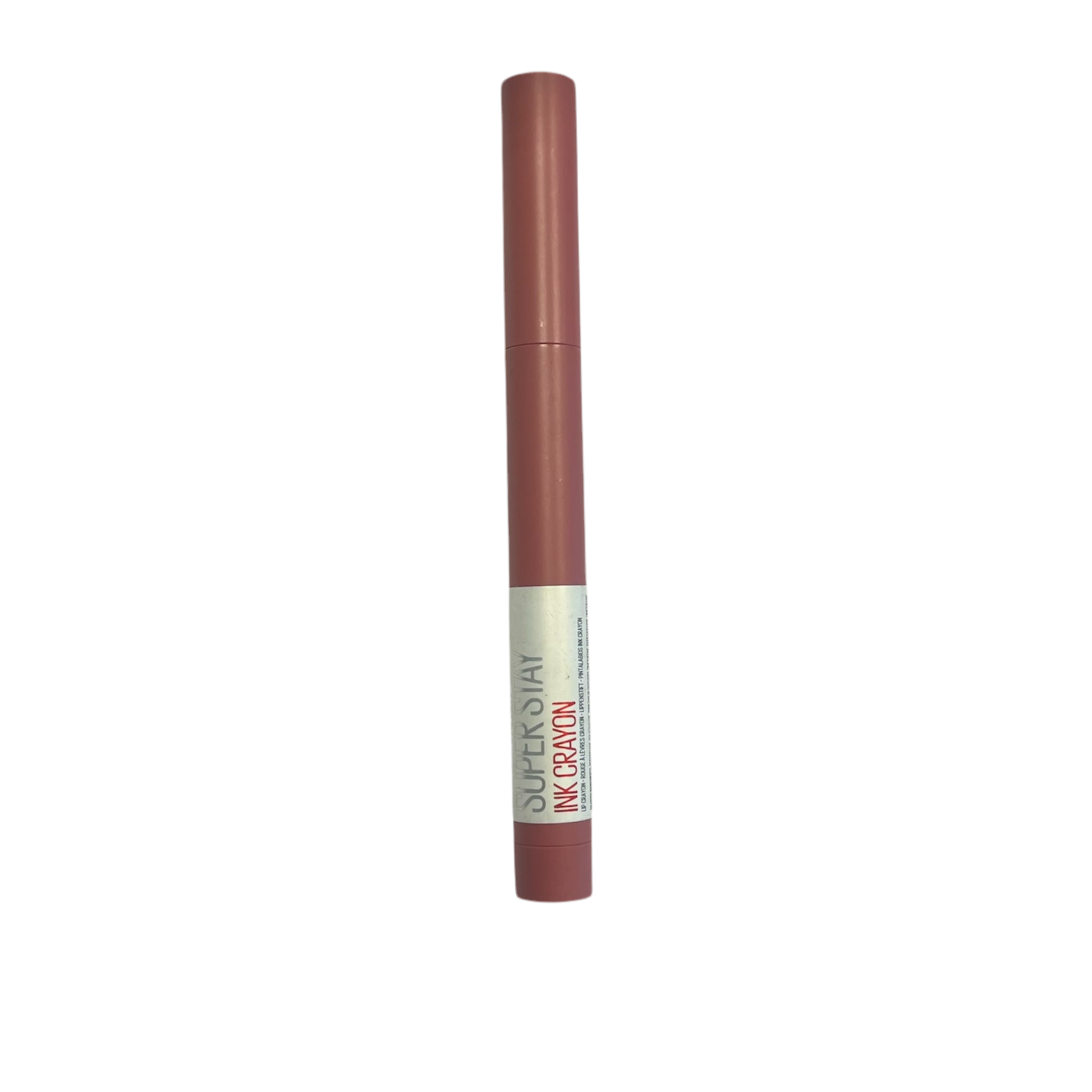 Maybelline - Super Stay Ink Crayon - Lip Crayon - Shade 90 ‘Keep It Fun’ - BRAND NEW