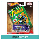Hot Wheels Marvel - Avengers Hiway Hauler 2 (Purple)