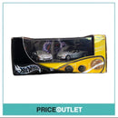 Hot Wheels - Corvette C6 2 Car Set Limited Edition (Silver) - Damaged