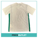 Comme des Garçons Shirt x Star Wars - Mens T-Shirt with Green and Blue Stripes - Size XS - BRAND NEW WITH TAGS