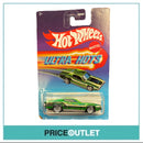 Hot Wheels Ultra Hots - '71 Plymouth GTX (Green) - Damaged Box