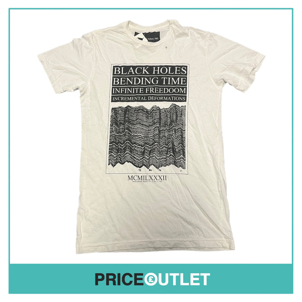 David Lindwall - Infinite Freedom T-Shirt - Size S - BRAND NEW WITH TAGS