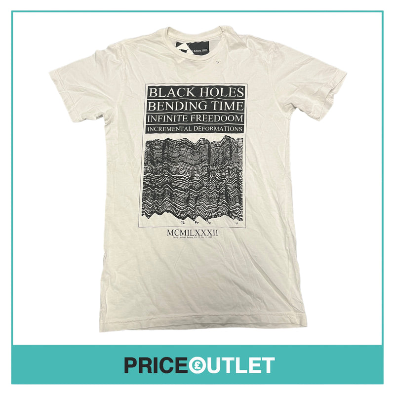 David Lindwall - Infinite Freedom T-Shirt - Size S - BRAND NEW WITH TAGS