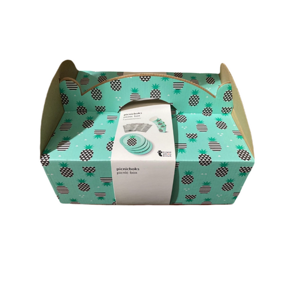 Tiger - Picnic Box