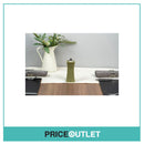 Grunwerg 2-in-1 Salt Shaker and Pepper Mill - Olive Green