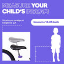 BIXE - Purple - Aluminum Balance Bike for 18 Month to 6 Year Old Toddlers - 12 inch