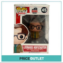 Funko - The Big Bang Theory - Leonard Hofstadter