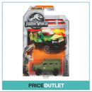 Matchbox Jurassic World - '10 Textron Tiger (Green)