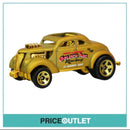 Hot Wheels 50th Anniversary - Pass 'N Gasser (Gold) - Damaged Box