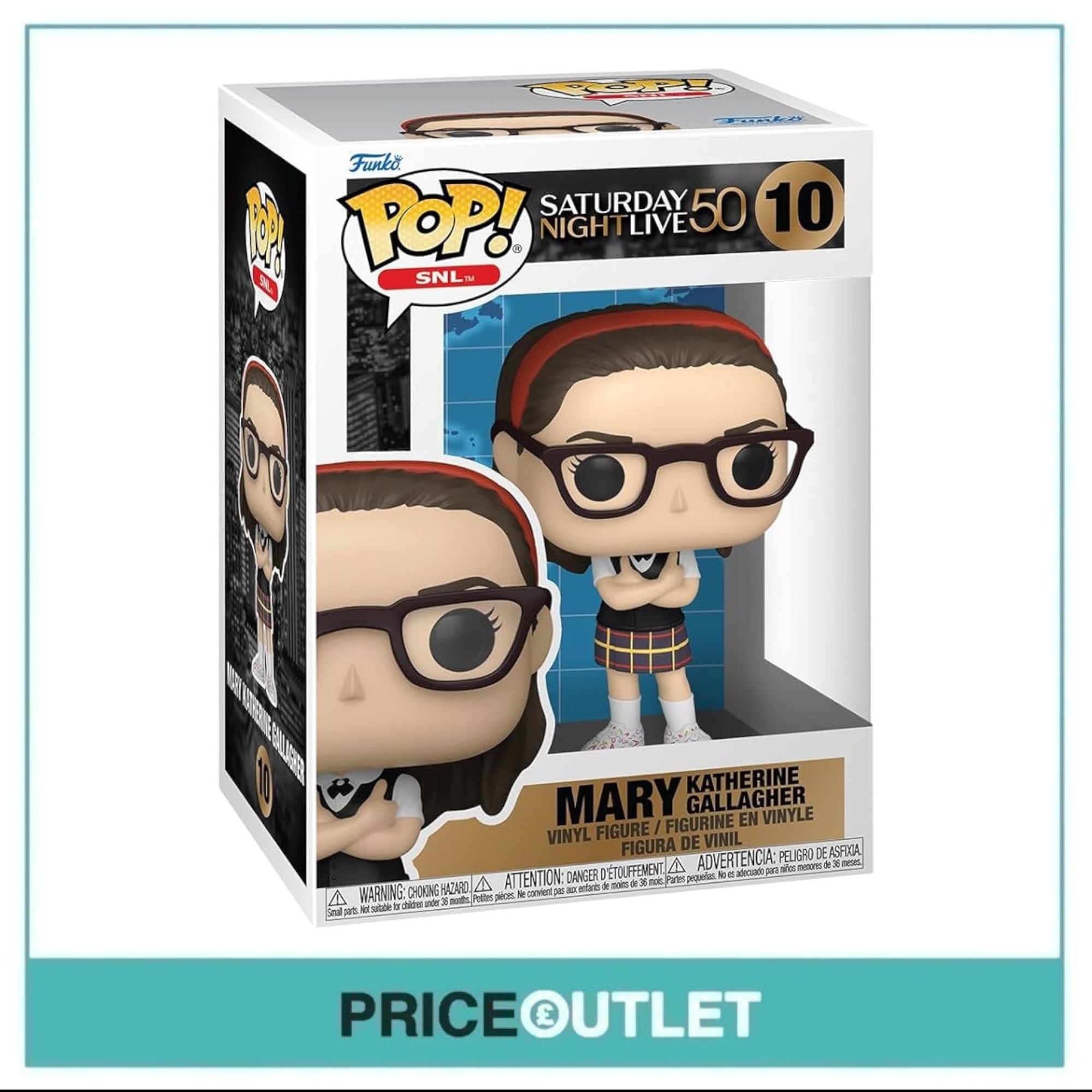 Funko - SNL50 - Mary Katherine Gallagher