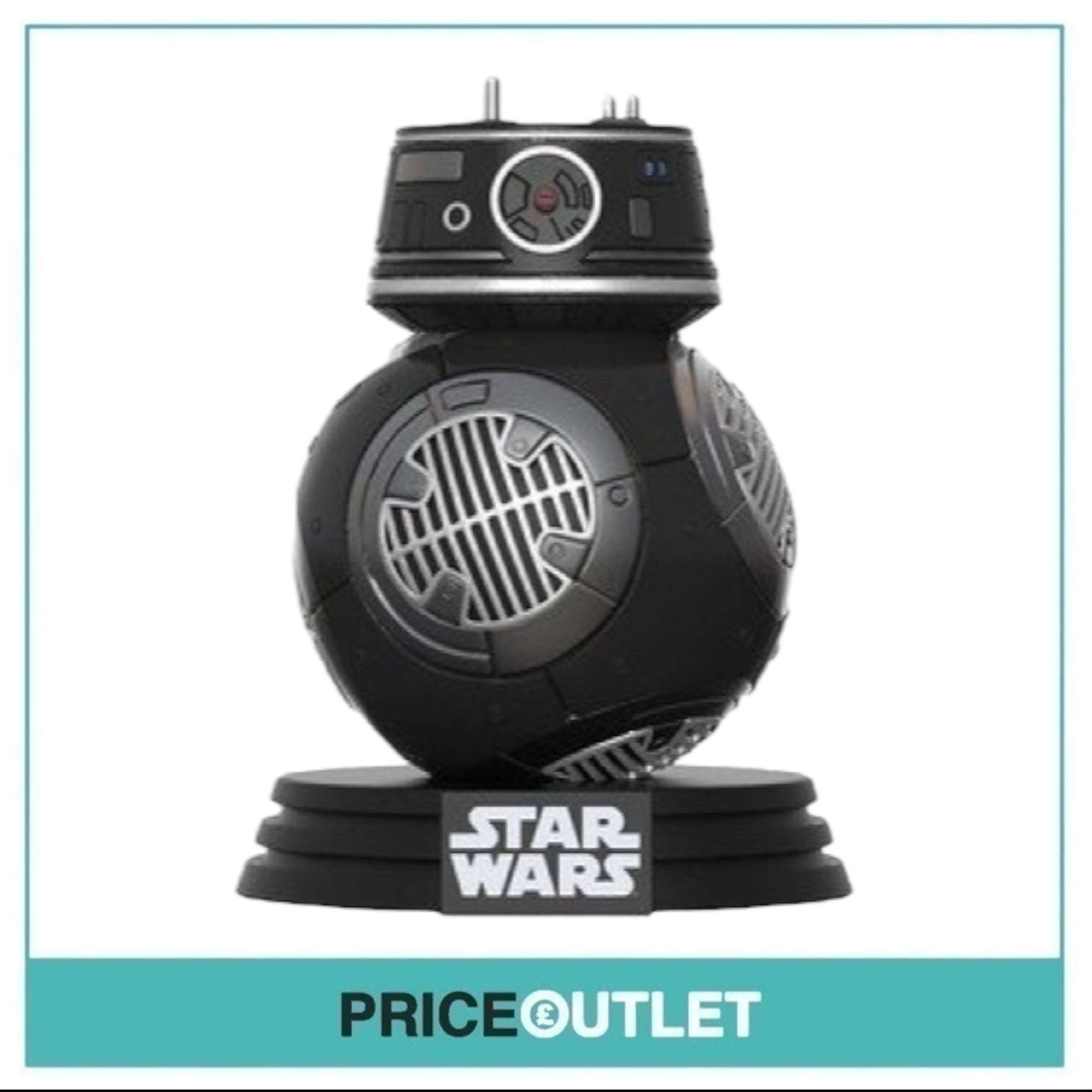 Funko - Star Wars - BB-9E