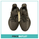 Adidas - Yeezy Boost 350 V2 'Onyx’ - UK 9.5