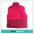 Sweaty Betty - Magenta Fleece Gilet - Size XS - BRAND NEW