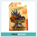 Hot Wheels ID - Motosaurus