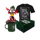 Wootbox - The Joker Collectors Gift Box Set - DC