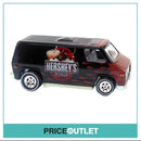 Hot Wheels - Hershey's Syrup Super Van - Damaged Box