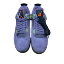 Nike - Air Jordan 4 Retro Wmns 'Canyon Purple' - UK 7.5