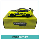 Tarmac Works - Volt Ford Mustang GT4 (Yellow) - Damaged