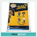 Funko - Black Lightning - Lightning