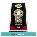 Funko - Star Wars - Luke Skywalker