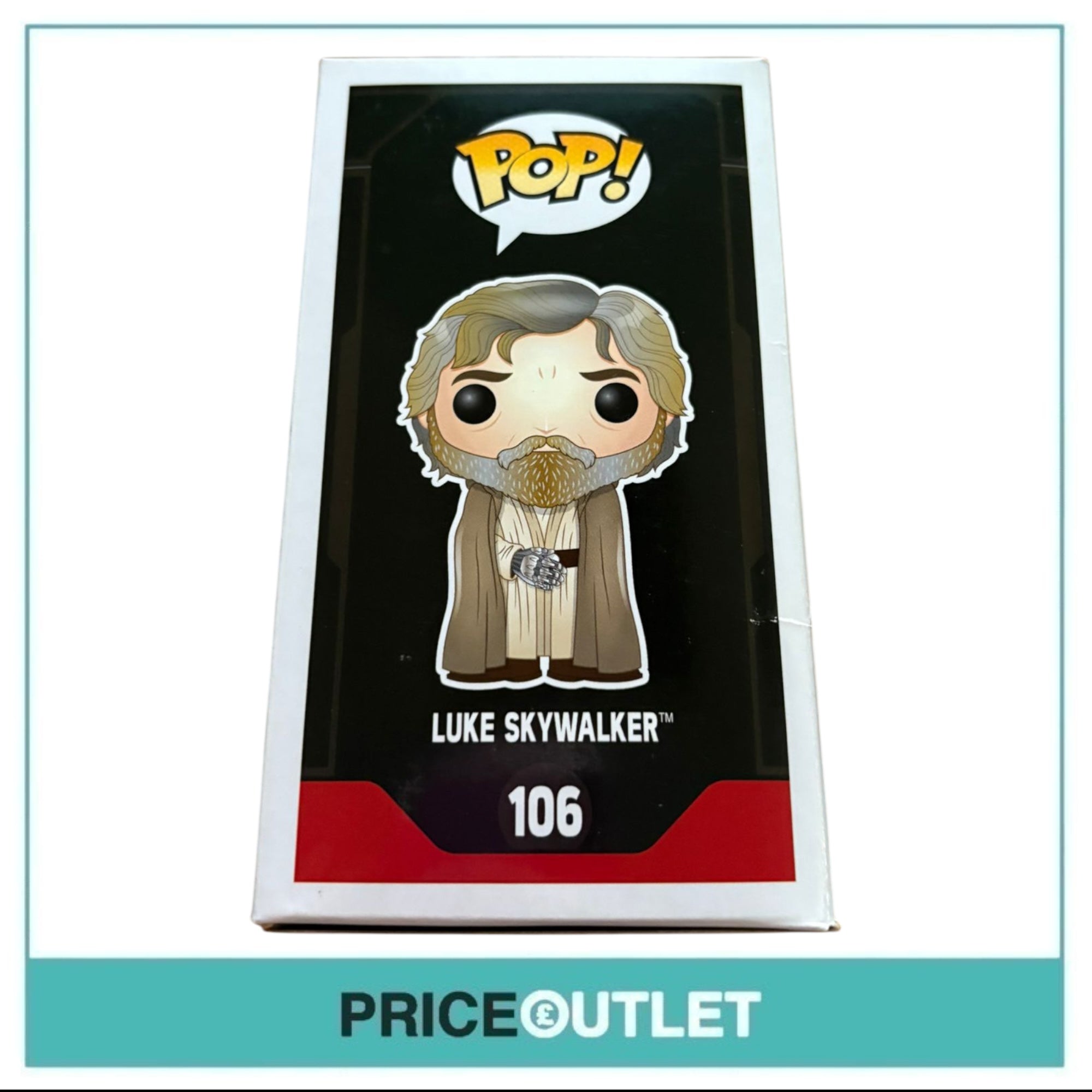 Funko - Star Wars - Luke Skywalker