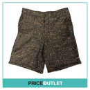 Tilmann Lauterbach - Navy Speckled Oversized Shorts - Size M - BRAND NEW WITH TAGS