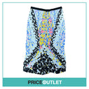 Peter Pilotto - Printed Pencil Skirt - Size 10 - BRAND NEW WITH TAGS