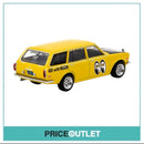 Tarmac Works X Schuco - Mooneyes Datsun Bluebird 510 Wagon Model Diecast
