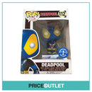 Funko - Blue Deadpool