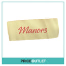 Manors Golf - Trousers - Grey - Size 32/32 - BRAND NEW