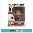 Funko - Star Wars - Rey