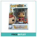 Funko - Funtastic Voyage - Freddy Funko as King Randor