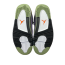Nike - Air Jordan 4 Retro Wmns 'Canyon Purple' - UK 7.5