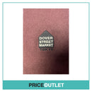 Dover Street Market - Womens Maroon Polo Shirt - Size L - BRAND NEW WITH TAGS