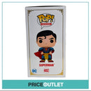 Funko - DC Imperial Palace - Superman